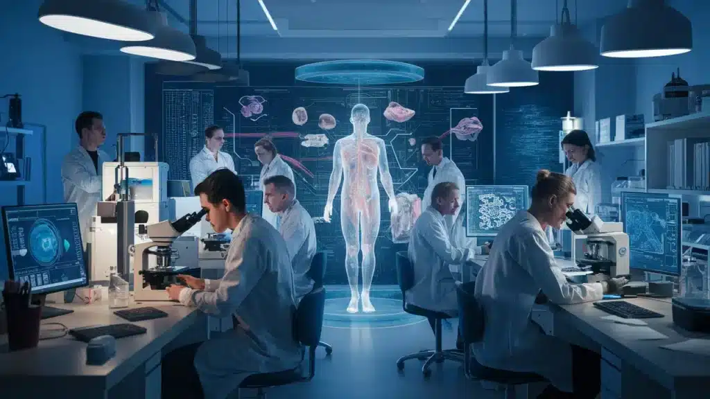 Biomedical & Health Innovation