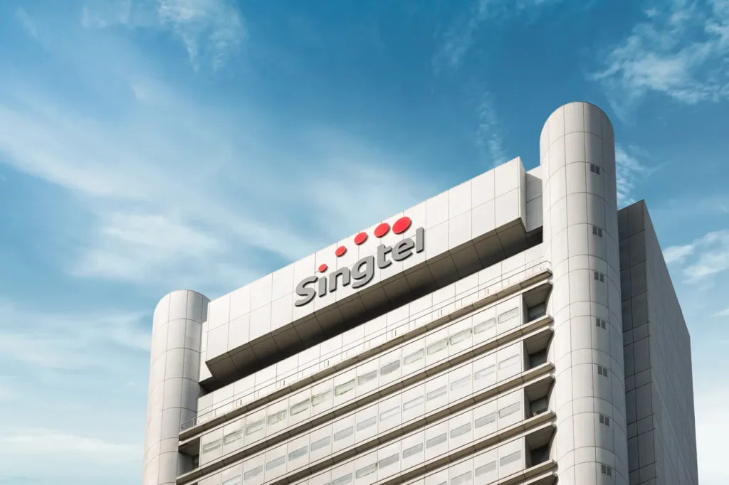 singtel