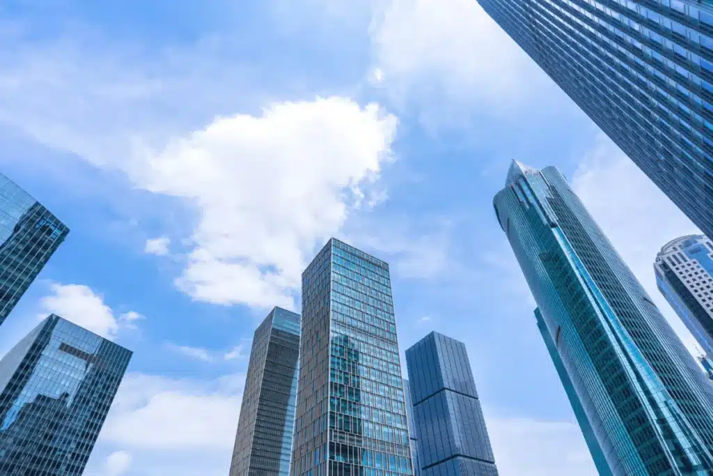 Singapore technology industry leaders