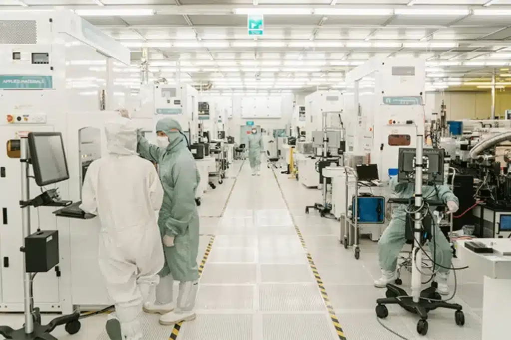 Singapore technology industry leaders