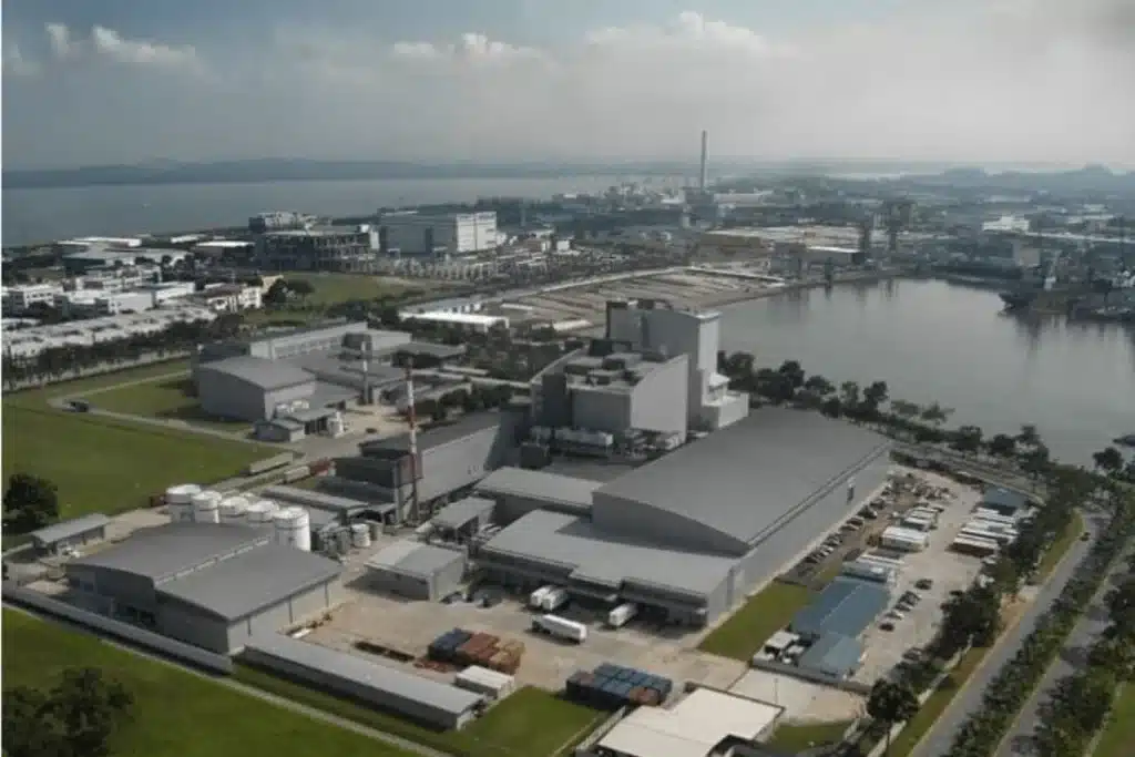 Singapore technology industry leaders