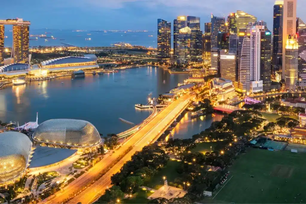 Singapore logistics industry outlook