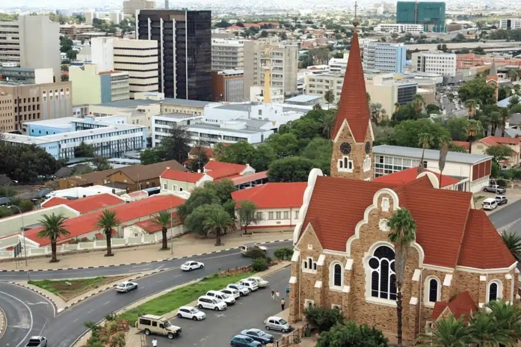 Singapore business competitiveness ranking