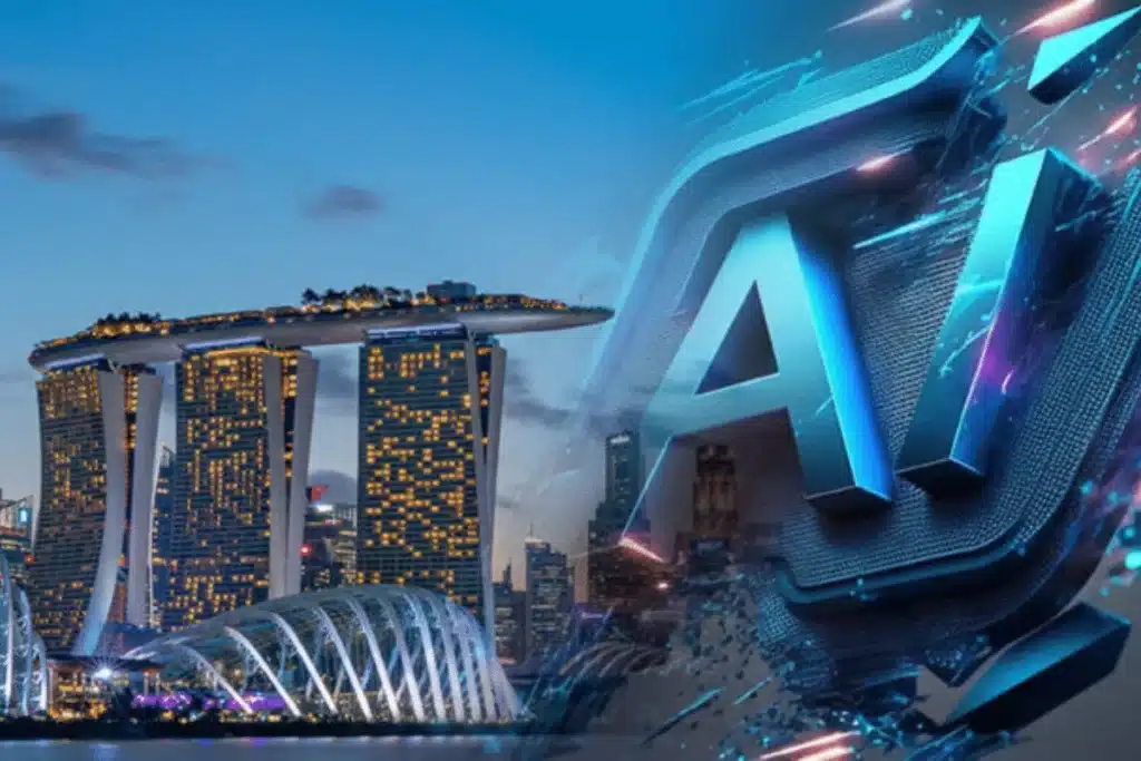 Singapore emerging industries report