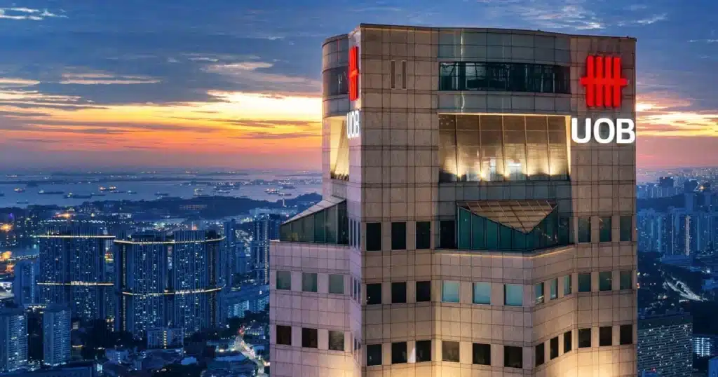 Singapore industry leaders list