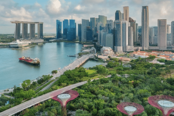 Singapore strategic economic sectors