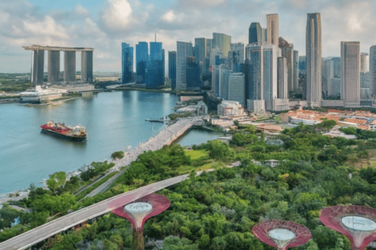 Singapore strategic economic sectors