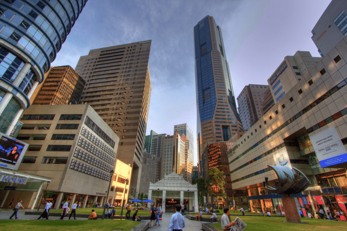 Singapore strategic economic sectors