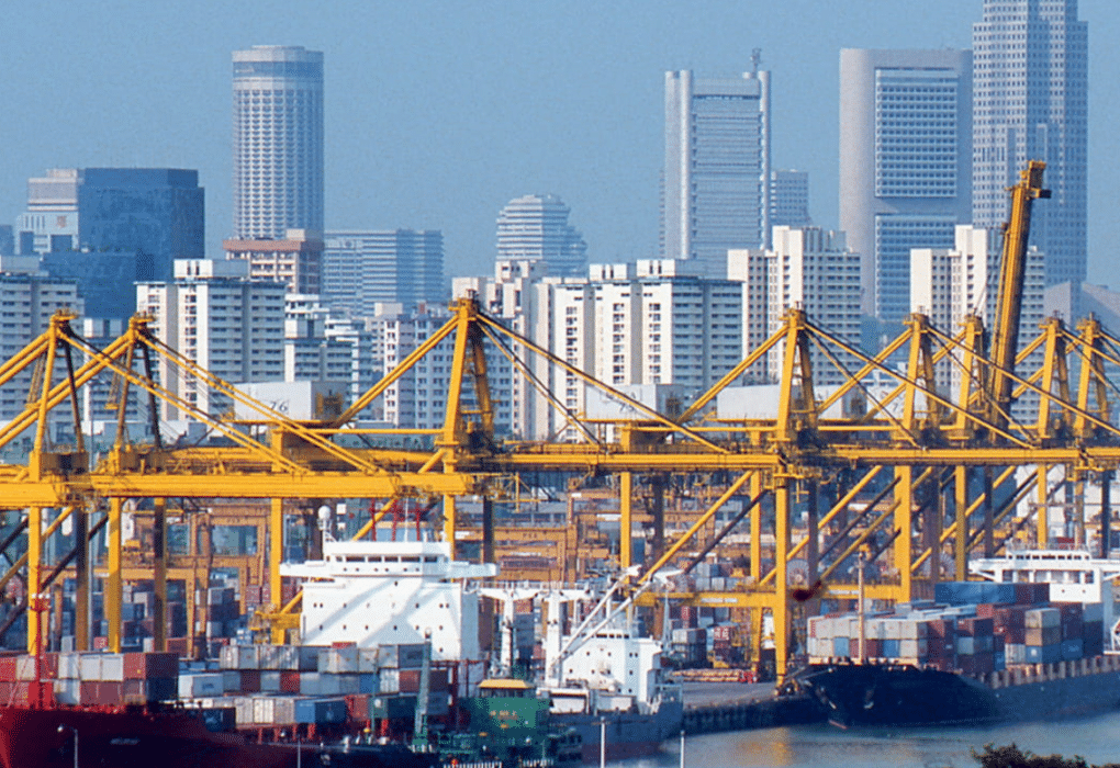 Singapore industry performance analysis